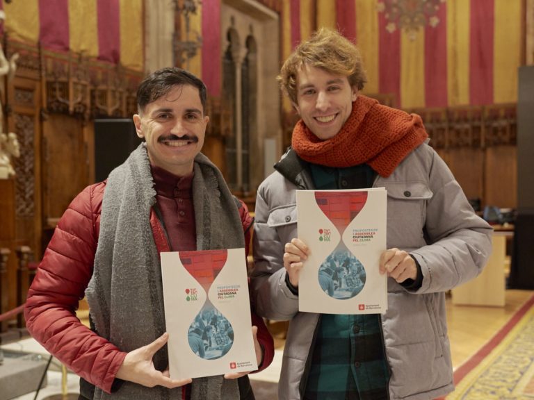 Sergio y Nico